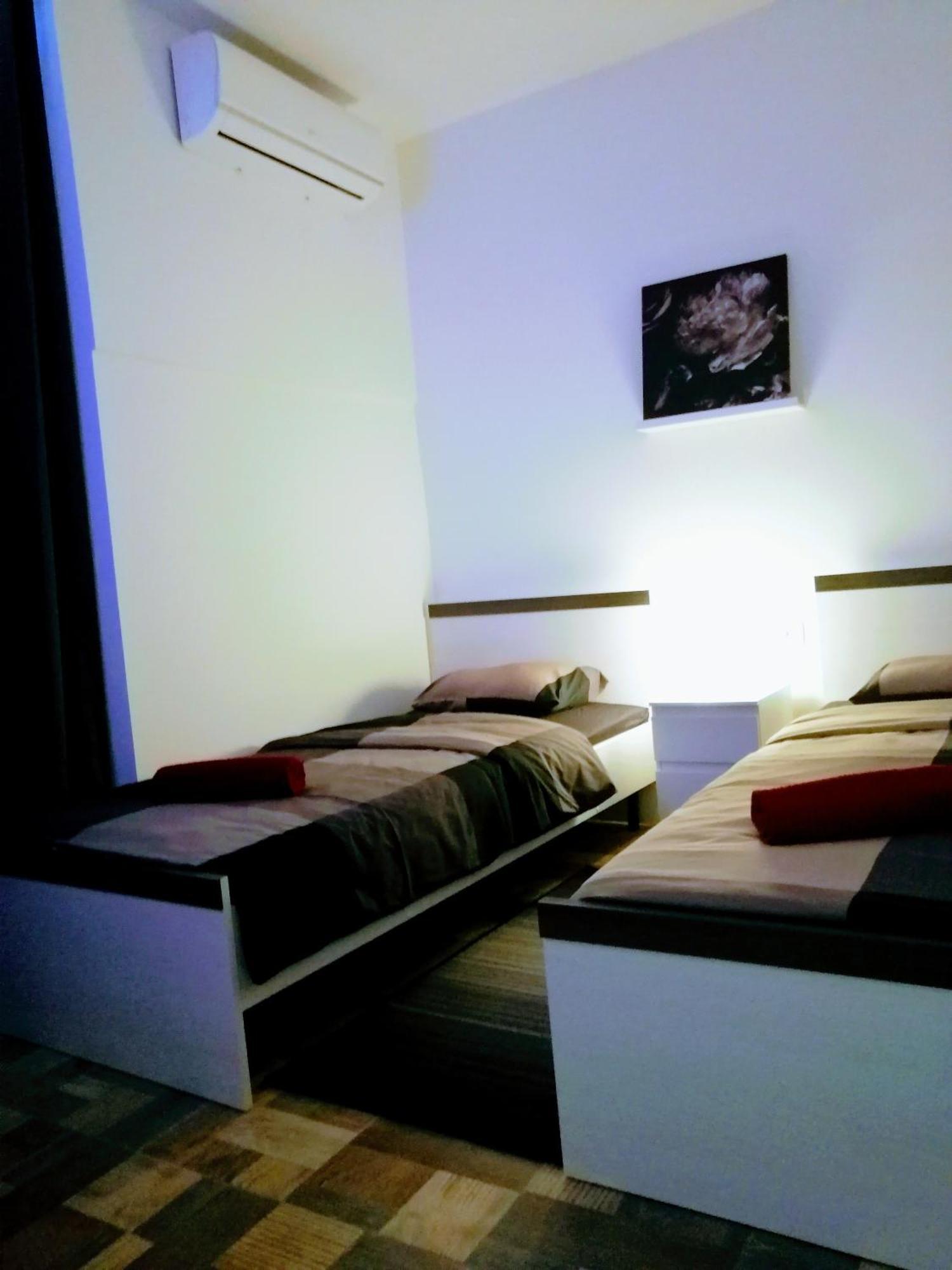 Pula Center - Studio Apartments Eksteriør bilde