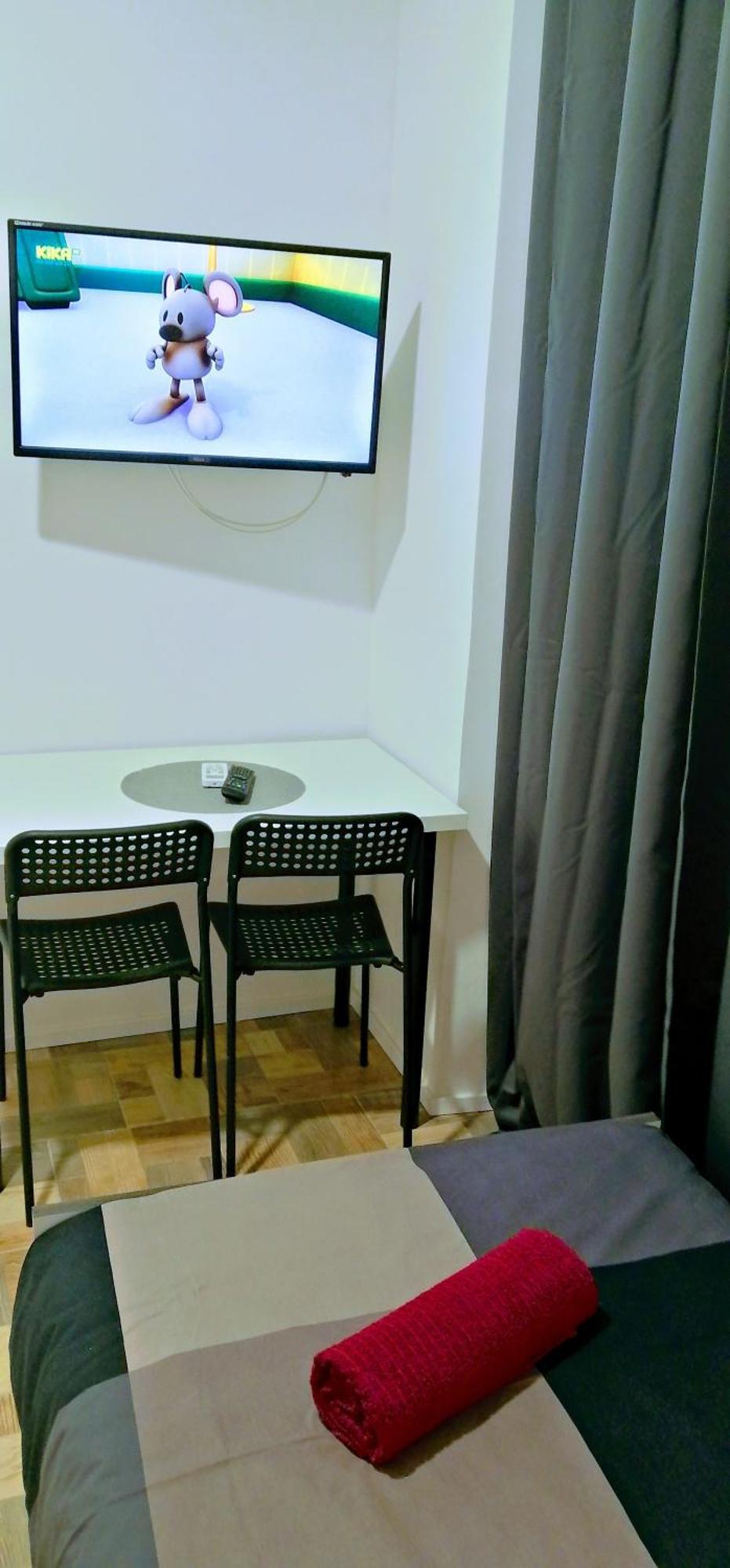 Pula Center - Studio Apartments Eksteriør bilde