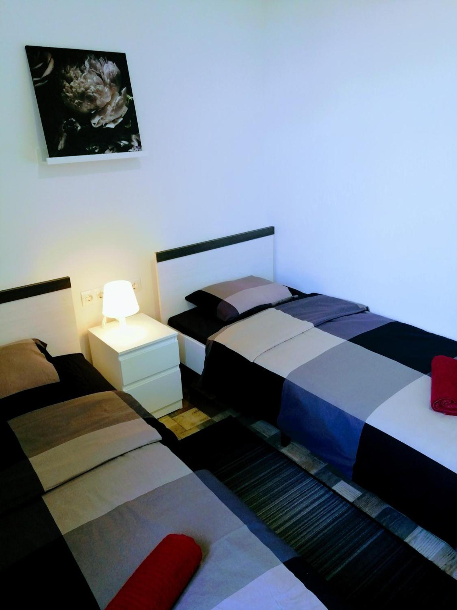 Pula Center - Studio Apartments Eksteriør bilde