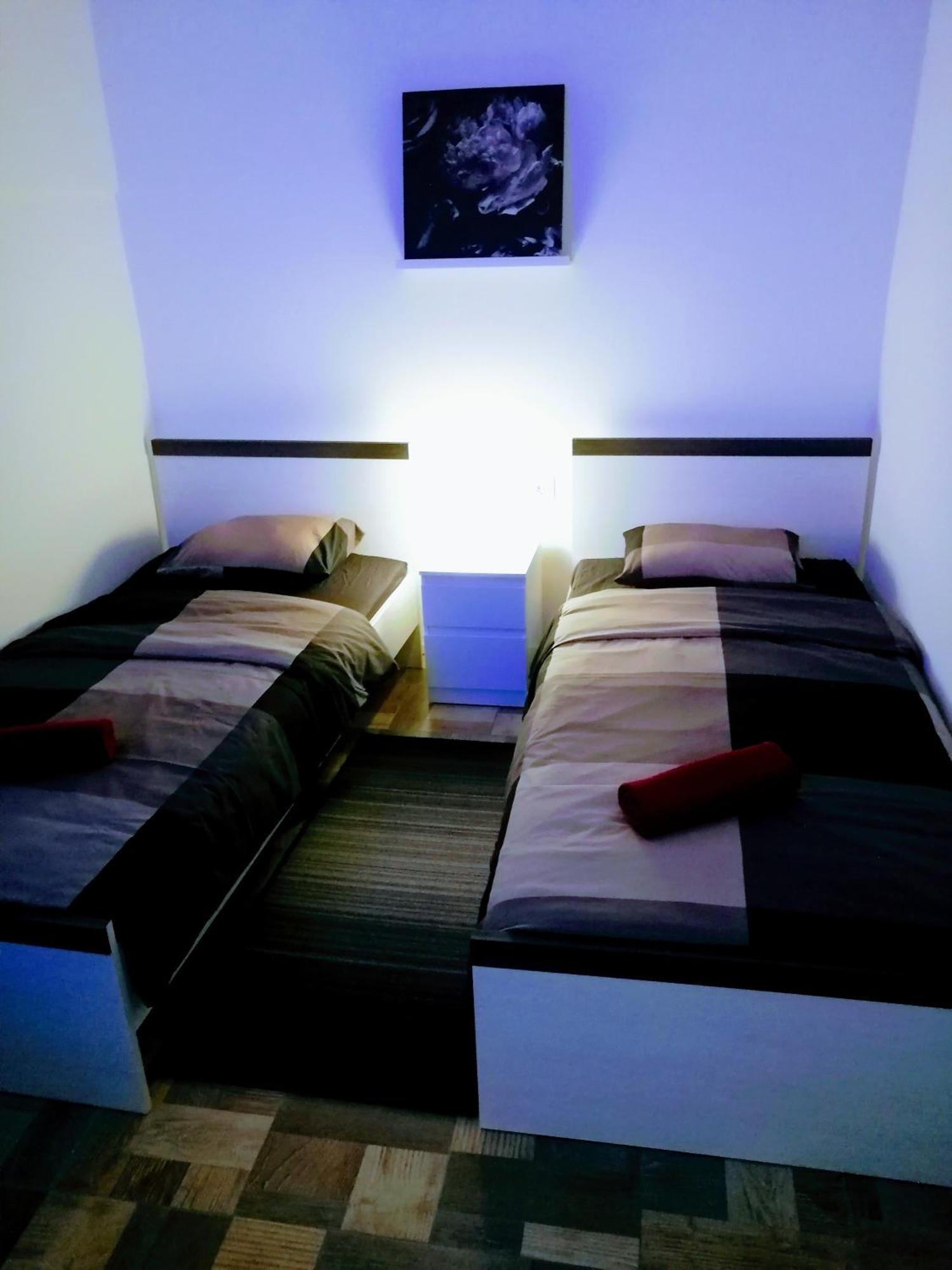 Pula Center - Studio Apartments Eksteriør bilde