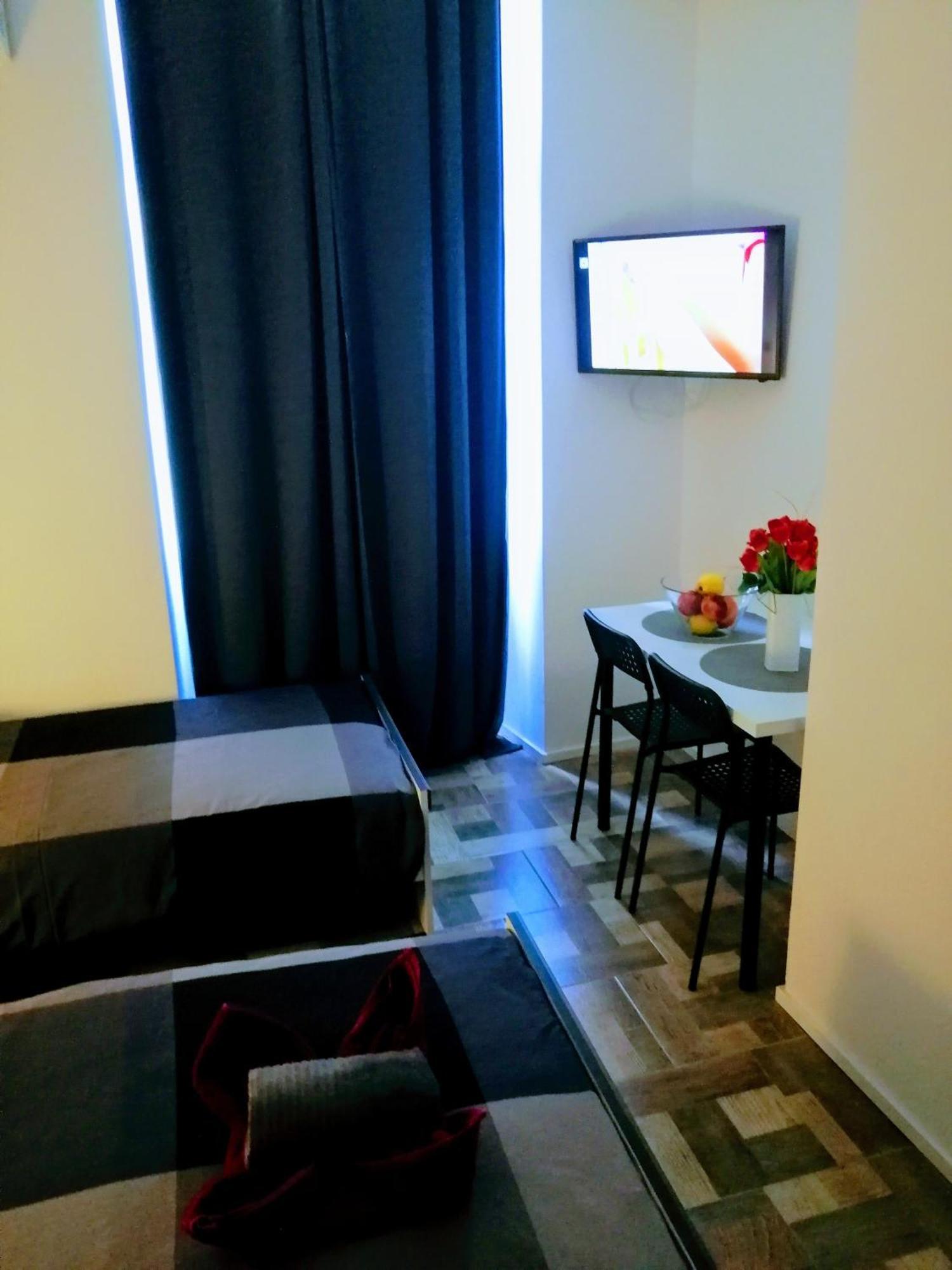 Pula Center - Studio Apartments Eksteriør bilde