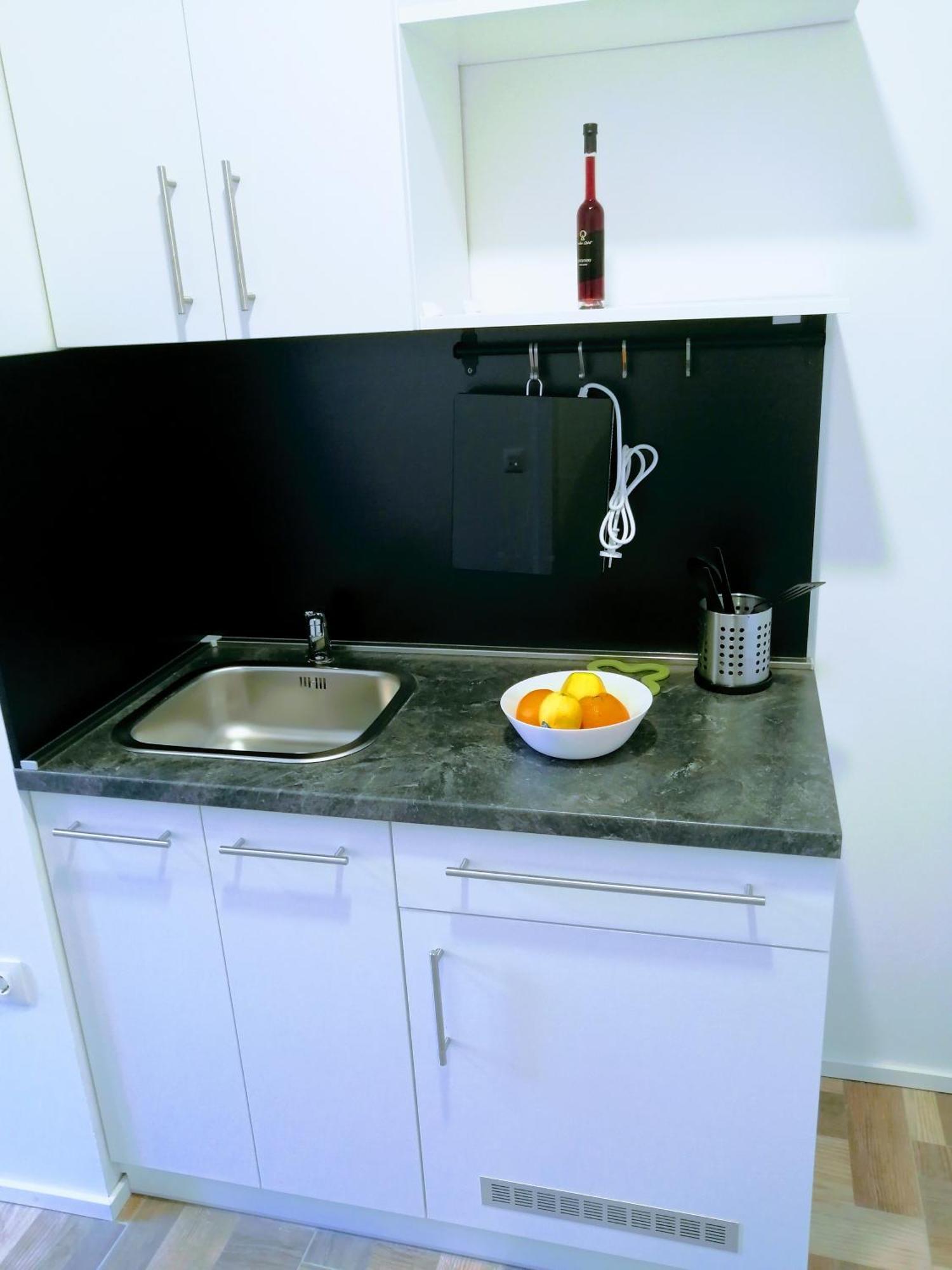 Pula Center - Studio Apartments Eksteriør bilde
