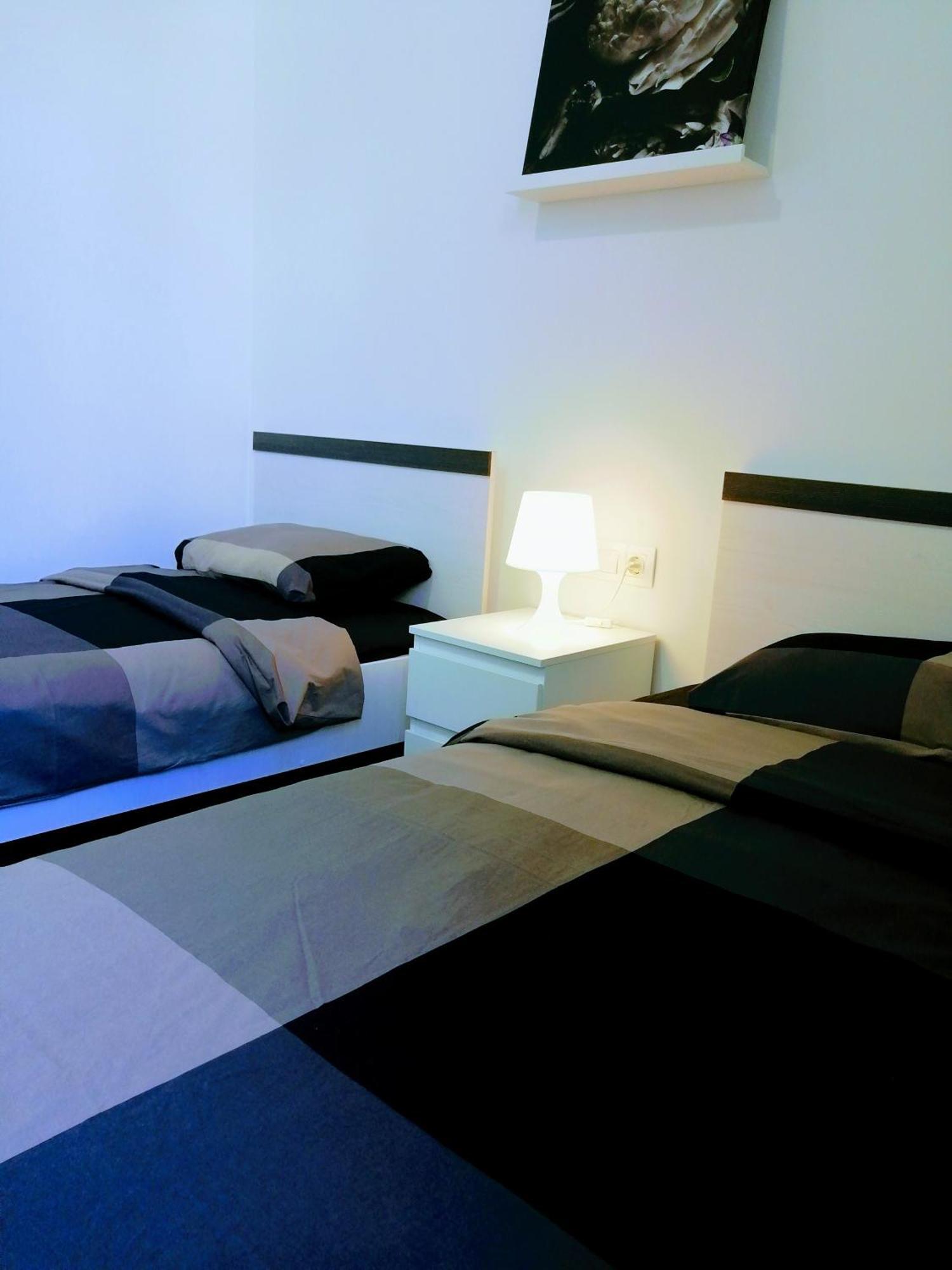 Pula Center - Studio Apartments Eksteriør bilde