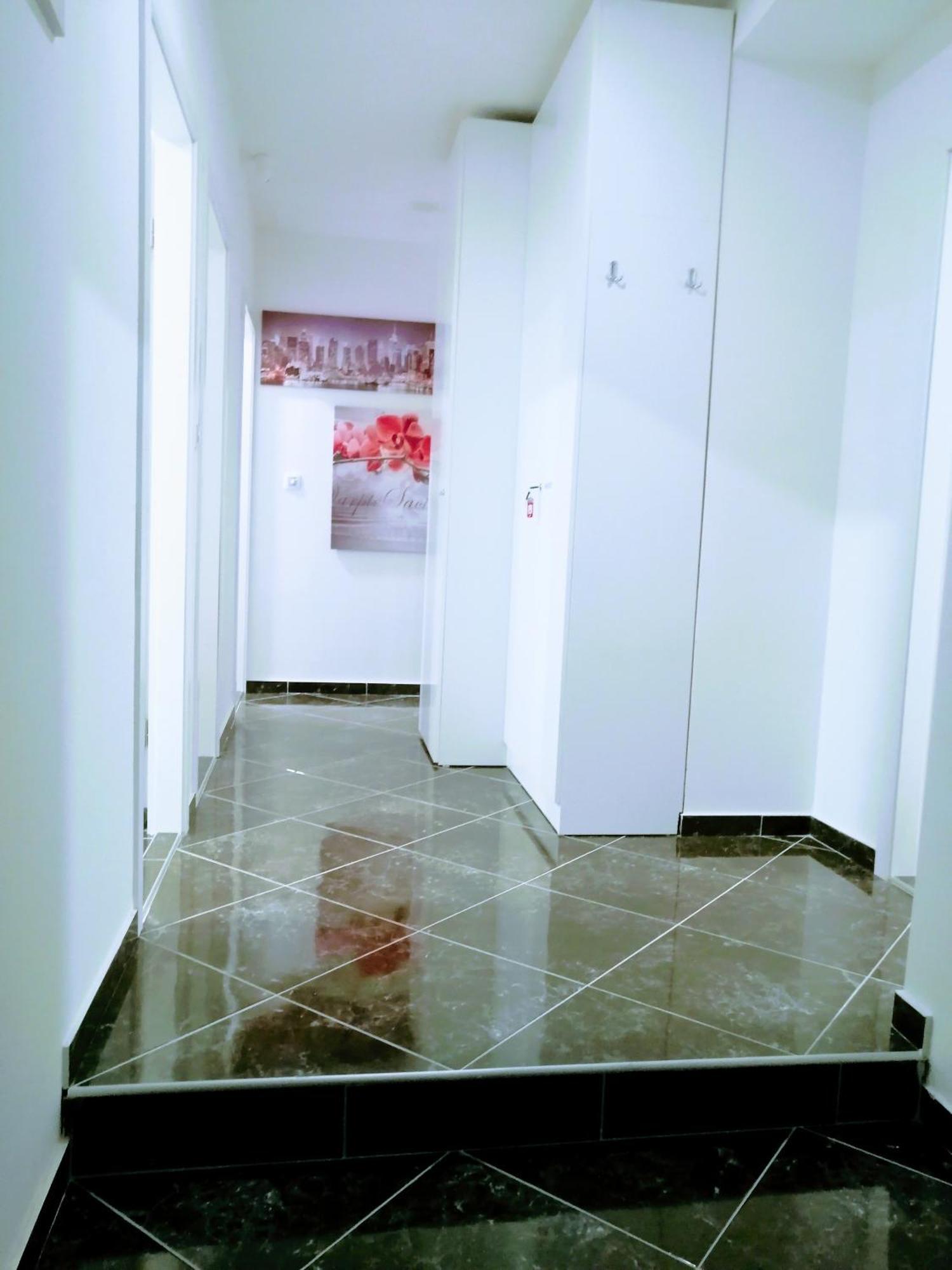 Pula Center - Studio Apartments Eksteriør bilde